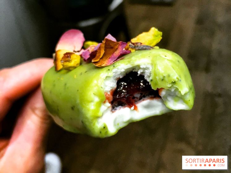 Une glace à Paris - collection été 2018, les photos