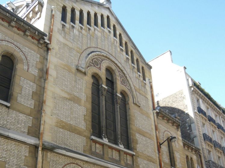 Journées du Patrimoine 2020 à Paris : La Cathédrale grecque Saint-Stéphane 