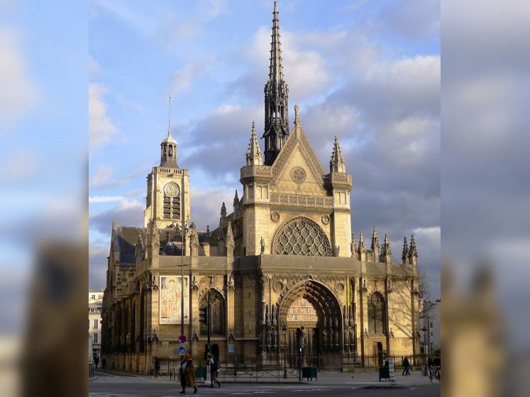 Journées du Patrimoine 2020 à Paris : l'église Saint-Laurent