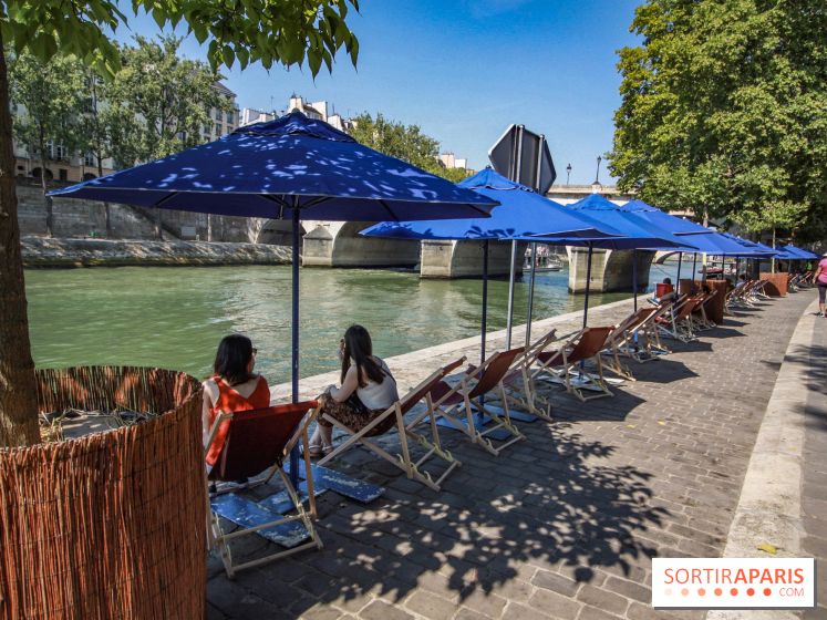 Paris Plages 2018