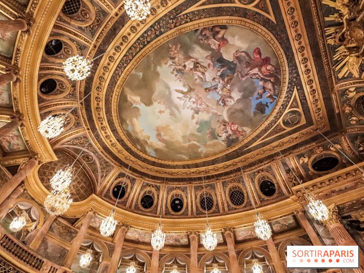 Exposition Louis-Philippe à Versailles, l'Opéra Royal