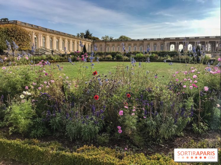 Exposition Sugimoto à Versailles - , Trianon