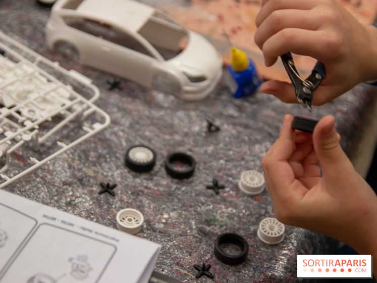 1001 maquettes : nos photos