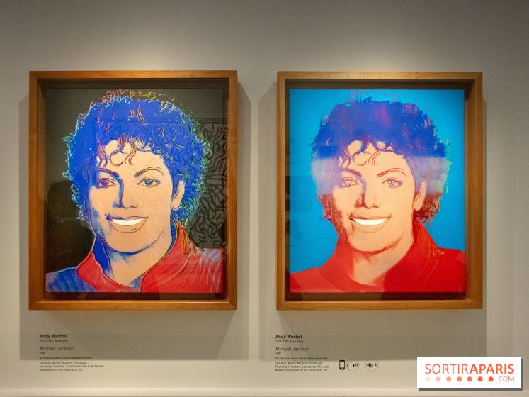 Michael Jackson : On the Wall, nos photos de l'exposition au Grand Palais