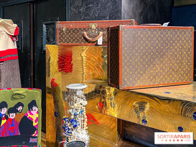 Fashion Week : l'exposition gratuite du vestiaire haute couture d'une célèbre muse à l'Hôtel Drouot