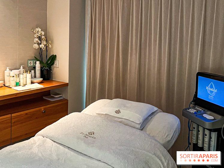Spa Le Meurice