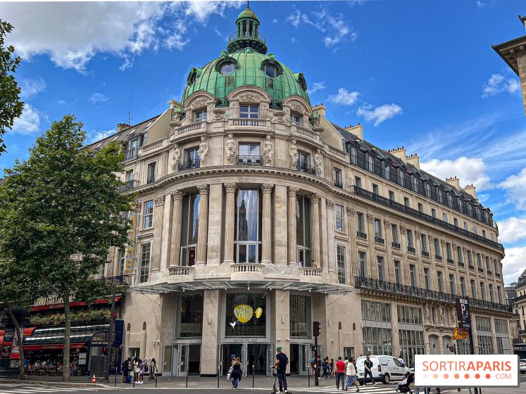 Pathé Palace : Ouverture du Nouveau Cinéma Haut de Gamme à Paris