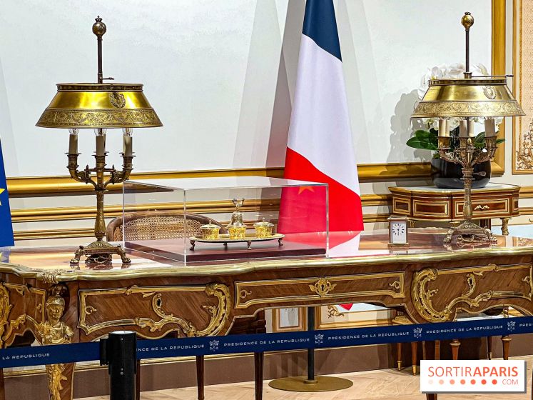 Maison Élysée : le premier musée de l'Élysée, hébergeant un café et une boutique, ouvre ses portes !