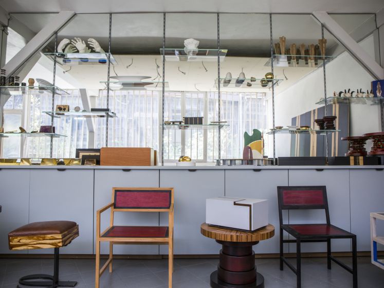 Journées du patrimoine 2024 à Paris : Atelier Kostia