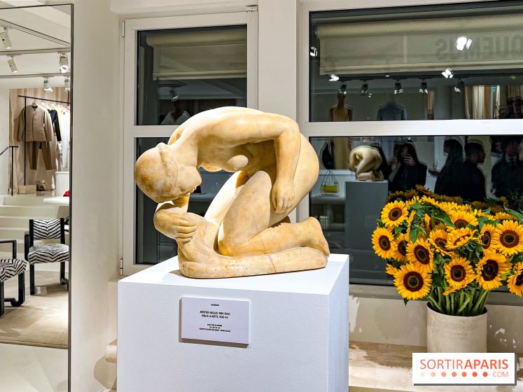 Promenade pour un Objet d’Exception 2024 : un parcours d'art dans les Maisons de l'avenue Montaigne