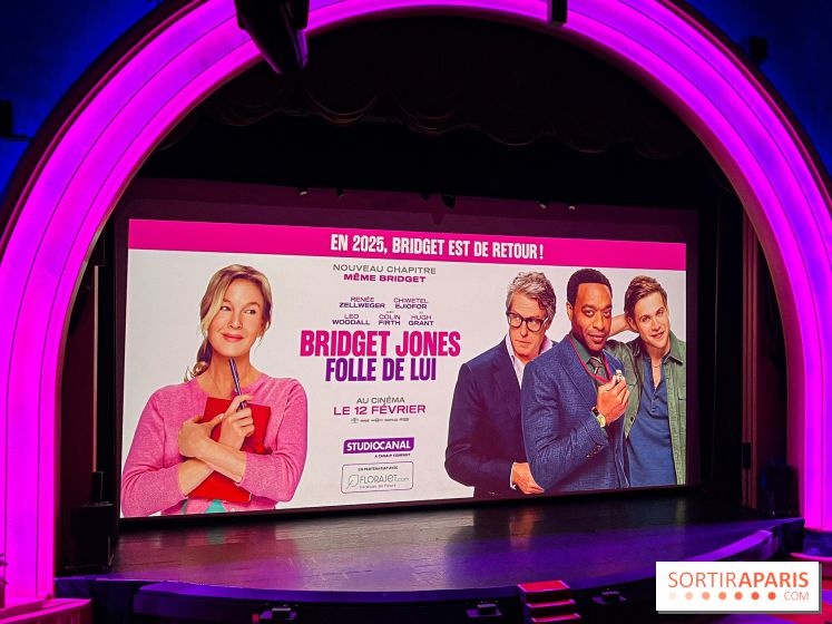 Bridget Jones : Folle de lui – l'héroïne culte revient pour un ultime chapitre en 2025