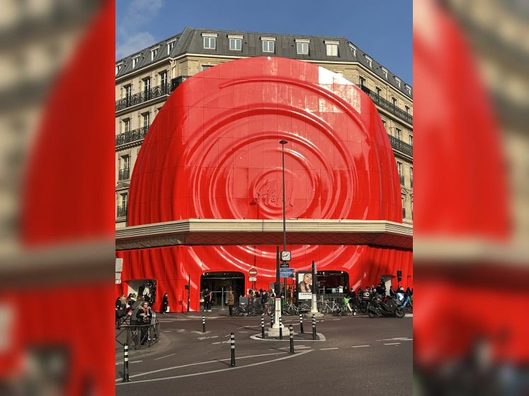 prochaine collab Magda Butrym H&M avril