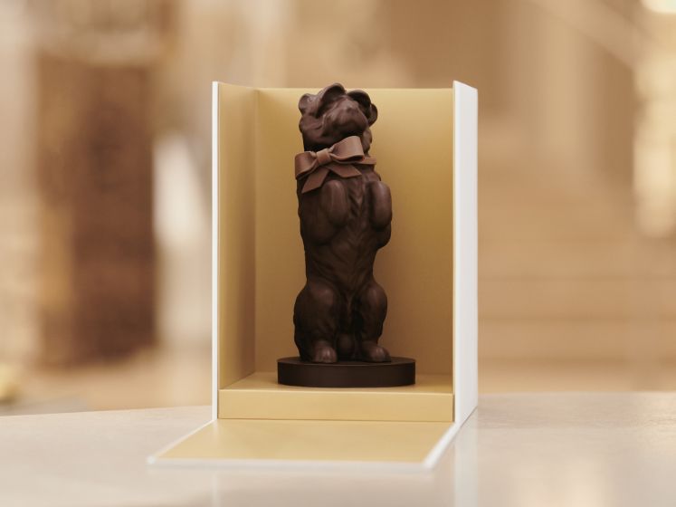 Pâques 2025 : Dior, 30 Montaigne