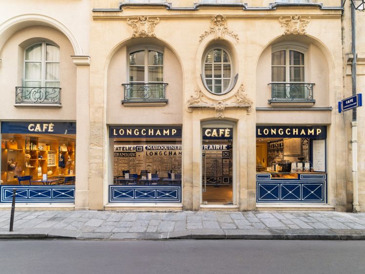 Café Longchamp
