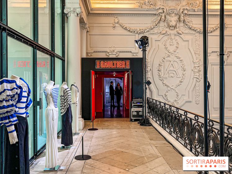 Et Gaultier créa l'homme: l'exposition sensorielle gratuite au cœur de la Maison Jean-Paul Gaultier - réservations 