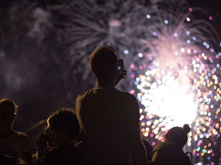 Fête Nationale du 14 juillet 2025 à Méry-sur-Oise et Mériel (95) : feu d'artifice et bal populaire