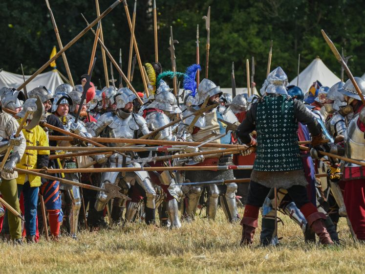 Les Médiévales de Compans 77