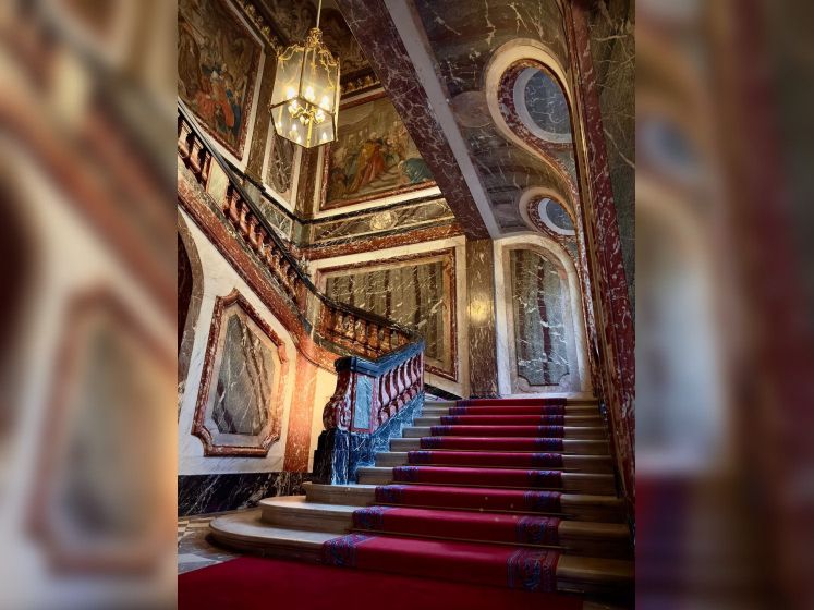 Journées du Patrimoine 2025 à l'Ambassade d'Italie en France: les secrets d'un bel hôtel particulier