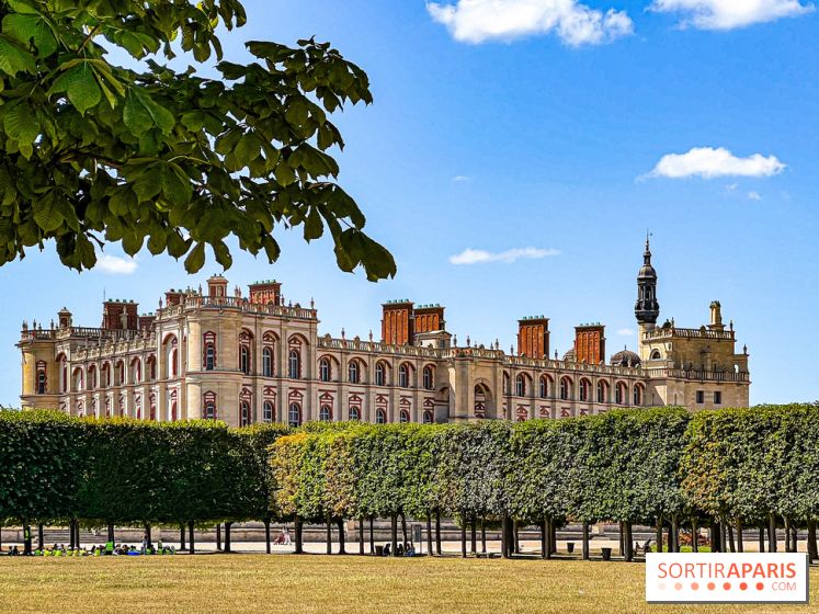 Guinguette 1124, la terrasse éphémère au cœur du domaine du château de Saint-Germain-en-Laye (78)