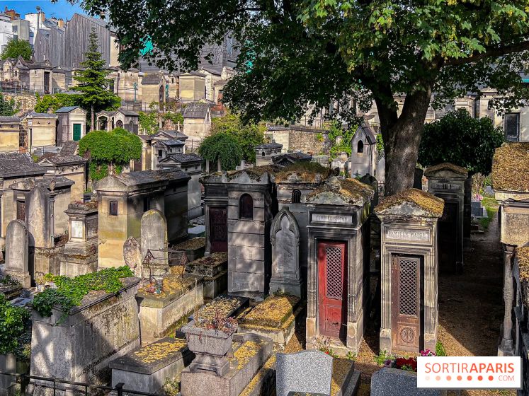 Qui est enterré au cimetière de Montmartre ? Voici une liste de célébrités qui y reposent
