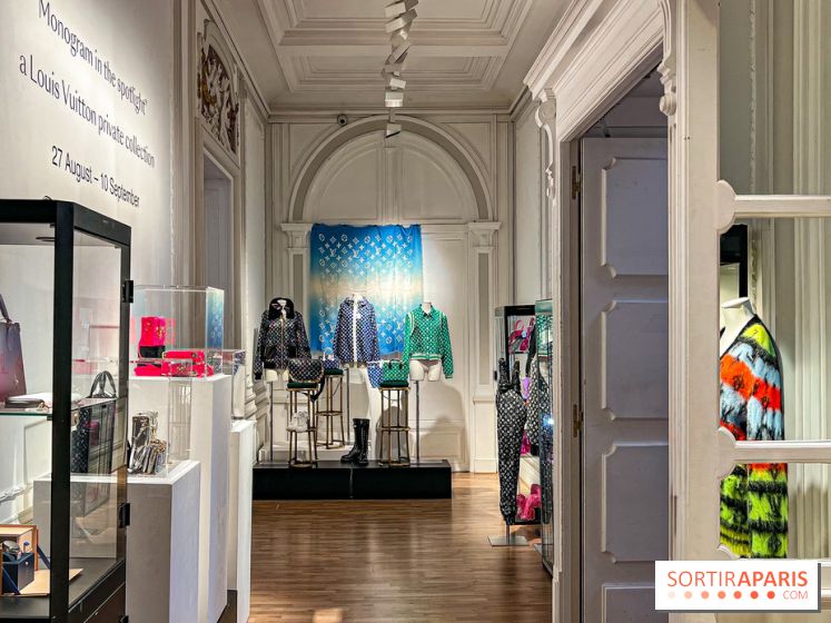 Une exposition gratuite et exceptionnelle de sacs Louis Vuitton iconiques à Paris