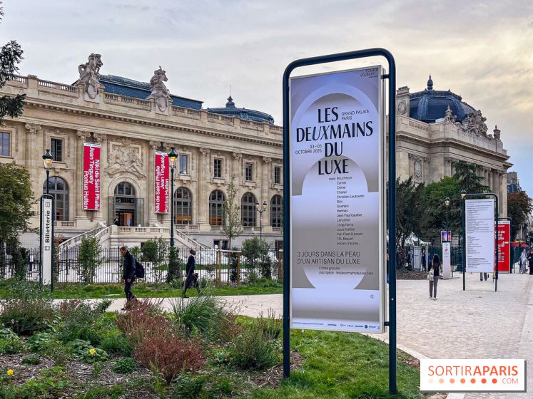 Les DeuxMains du Luxe : immersion gratuite au Grand Palais dans les métiers d’art & les savoir-faire