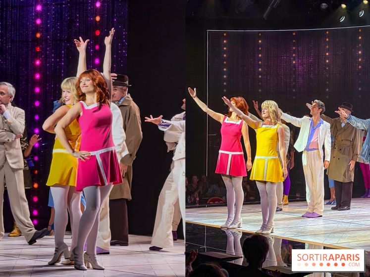 Les Demoiselles de Rochefort : la comédie musicale au Lido 2 Paris 