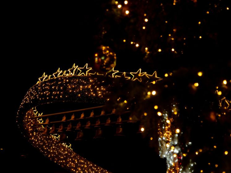 Illuminations de Noël 2025 à Argenteuil