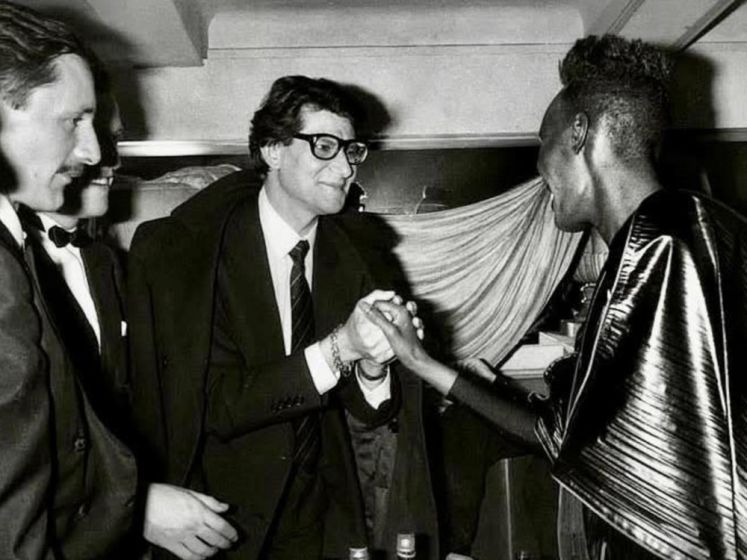 Réouverture du club Le palace