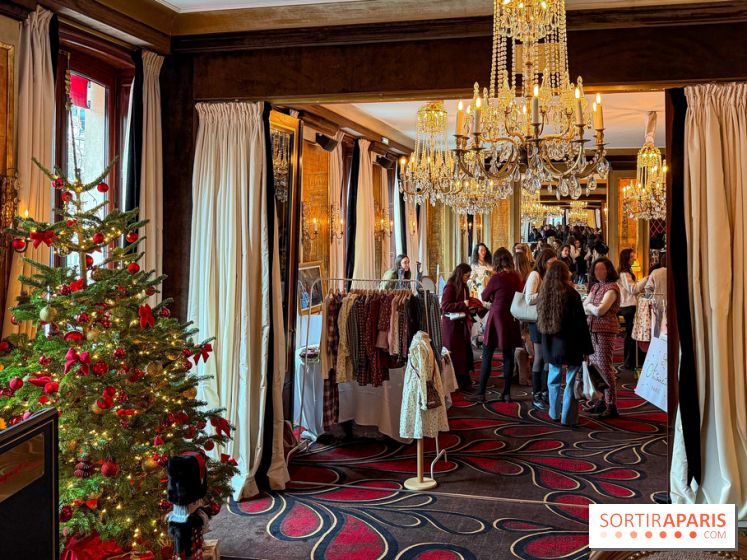 Le Marché de Noël 2025 du Fouquet's Paris : idées cadeaux et ateliers gratuits pour les enfants