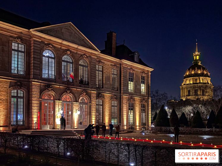 Saint-Valentin 2026 : une soirée Love romantique et festive au Musée Rodin 