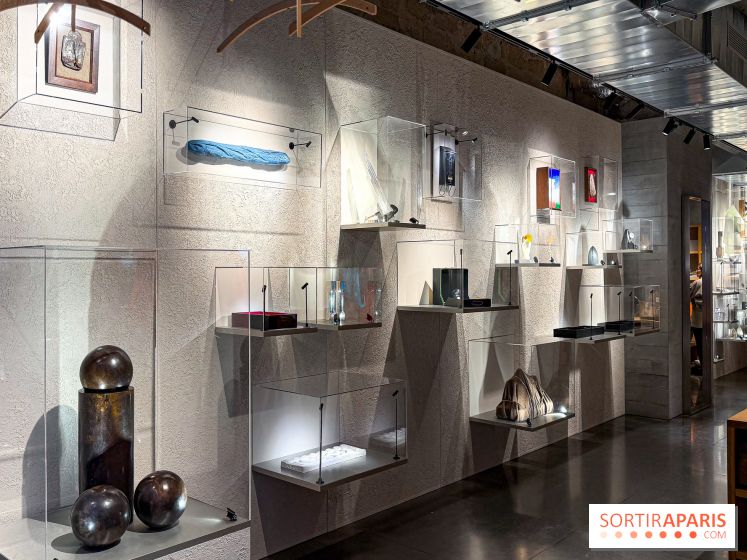 Saint Laurent Rive Droite : une exposition gratuite dédiée à Man Ray, dans la boutique emblématique