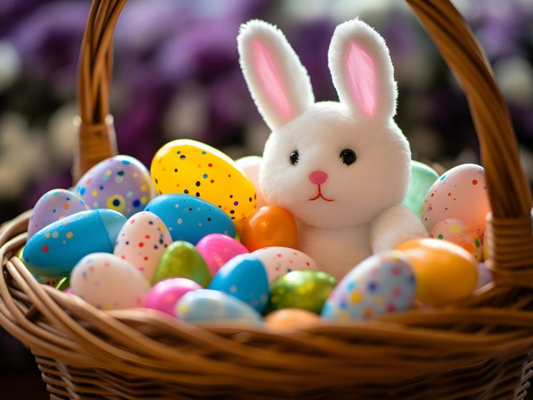 Pâques 2026 à Noiseau (94) : chasse aux oeufs, ferme pédagogique et ateliers créatifs