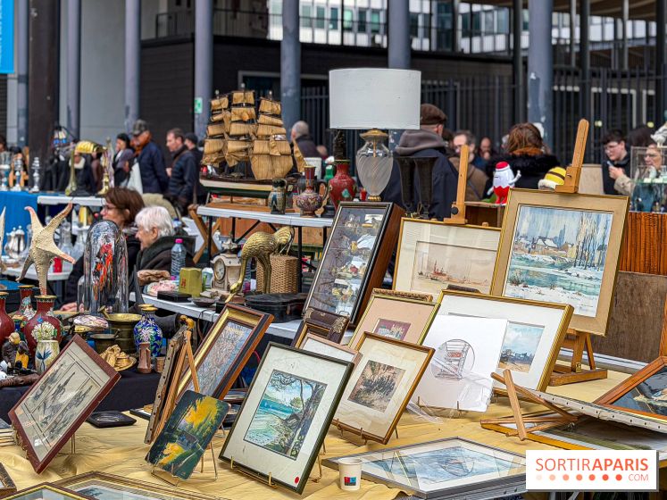 Brocantes et vide-greniers du lundi de Pâques