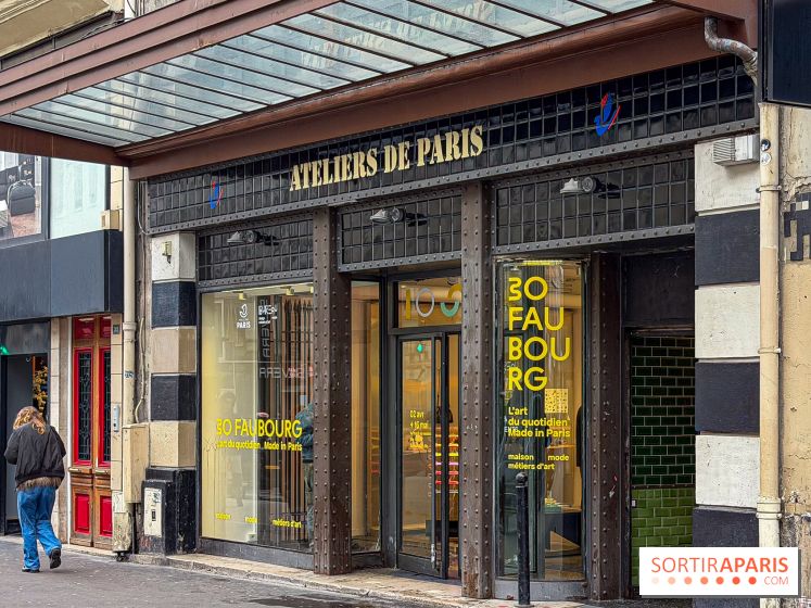 One Million Tour par Rabanne : une block party avec showcase et expériences sensorielles à Paris