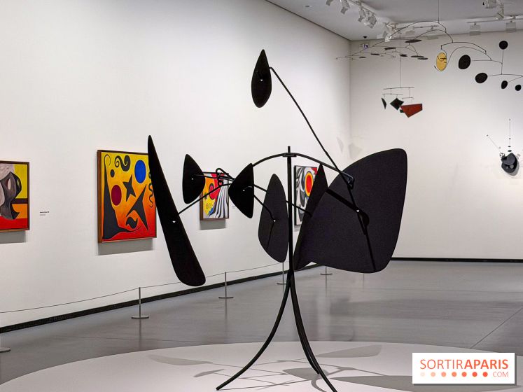Calder. Rêver en Équilibre : l'exposition retrospective du sculpteur à la Fondation Louis Vuitton