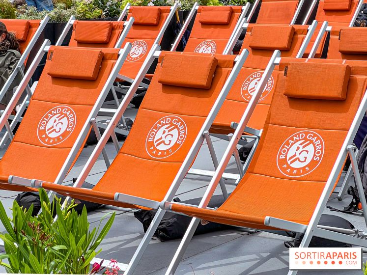 Roland-Garros 2025 : suivez les matchs sur le toit des Galeries Lafayette, avec vue sur Paris