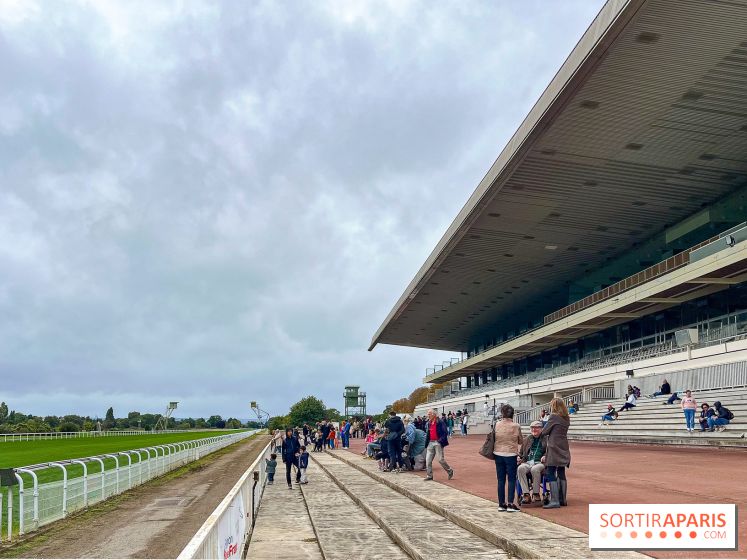 Réouverture de l'Hippodrome de Maisons-Laffitte (78) : courses de poneys et animations gratuites