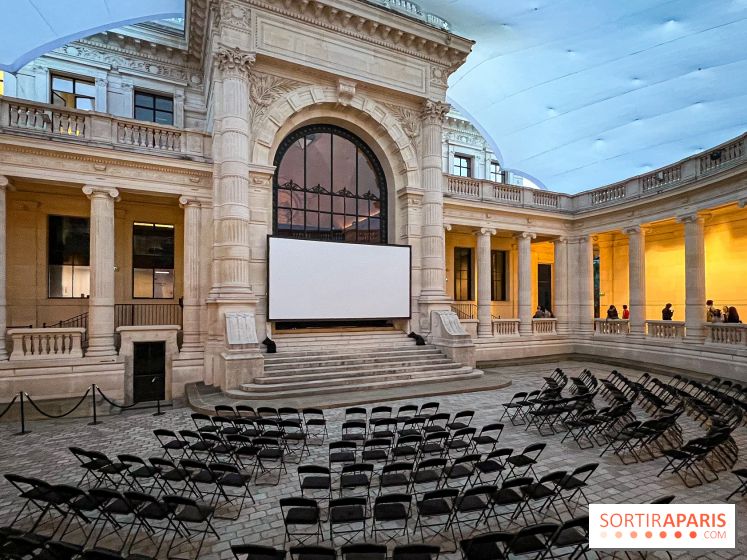 Festival de cinéma 2025 du Palais Galliera : exposition et ciné en plein air au musée de la mode