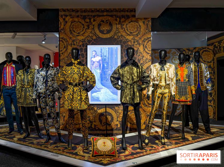 Gianni Versace : l’exposition rétrospective évènement du couturier italien au Musée Maillol cet été 2026