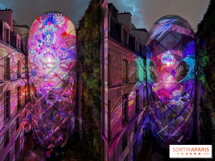 L'amour se partage en musique au Visionnaire, siège historique de L'Oréal, pour la Nuit Blanche 2026