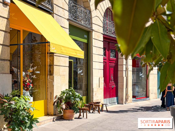 Paris Fashion Week : un village mode avec fleuriste, coffee shop et marché japonais accessible à tous