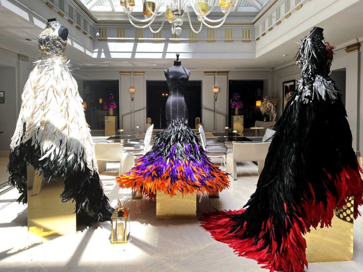 Fashion Week : Une exposition mode gratuite dans un hôtel à Paris