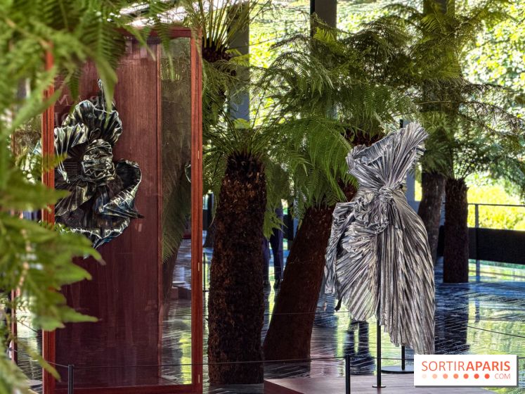 Fashion Week : la scénographie du défilé Dior Haute Couture se visite dès aujourd'hui au musée Rodin