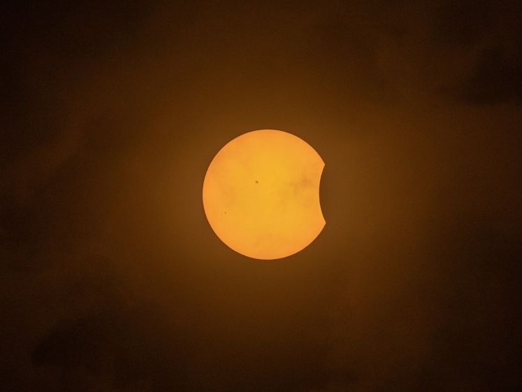 Eclipse solaire du 12 août 2026 : Auvers-sur-Oise