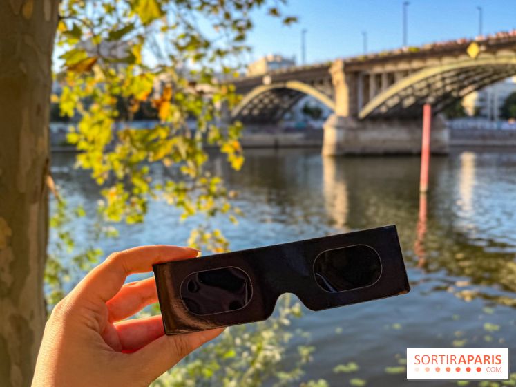 Éclipse solaire : ne jetez pas vos lunettes, elles pourront bientôt resservir… à certaines conditions