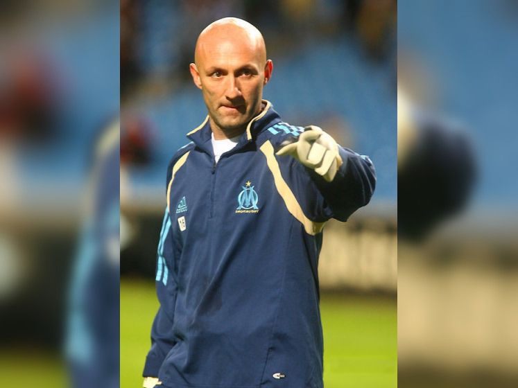 Fabien Barthez devient l'entraîneur des gardiens des bleus