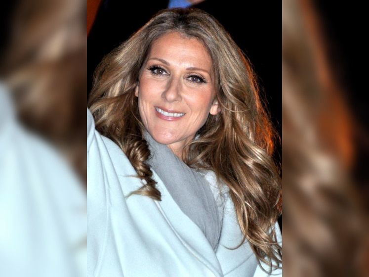 Pop-up Céline Dion Galeries Lafayette