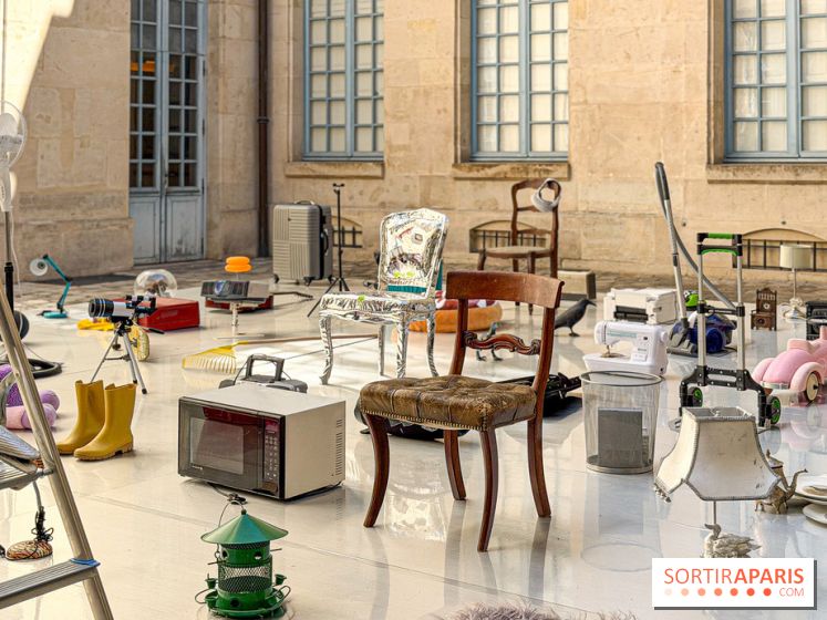 Une nature morte géante s’installe au Musée de la Chasse et de la Nature pour la Paris Design Week 2026