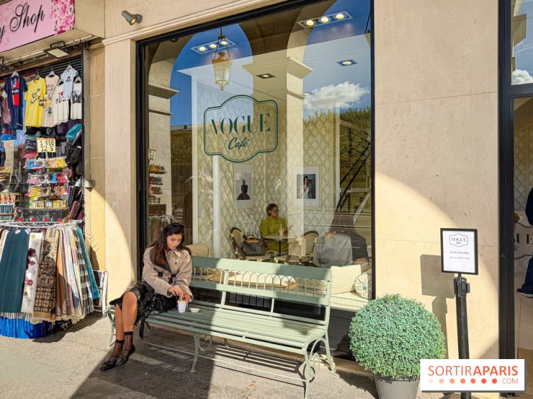Fashion Week à Paris : café, mode et invités, le Vogue Café fait son retour dès jeudi